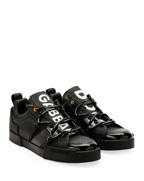 dolce and gabbana portofino sneakers